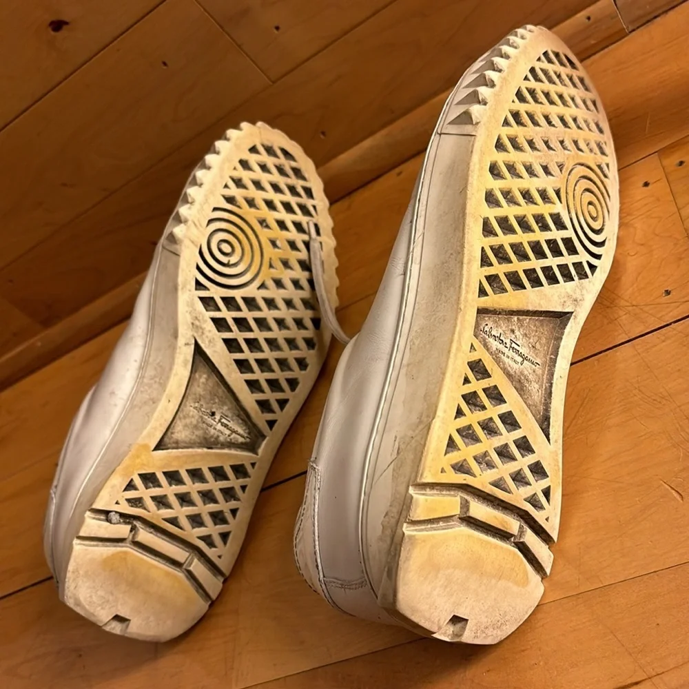 Salvatore Ferragamo men’s sneakers - Picture 7 of 9